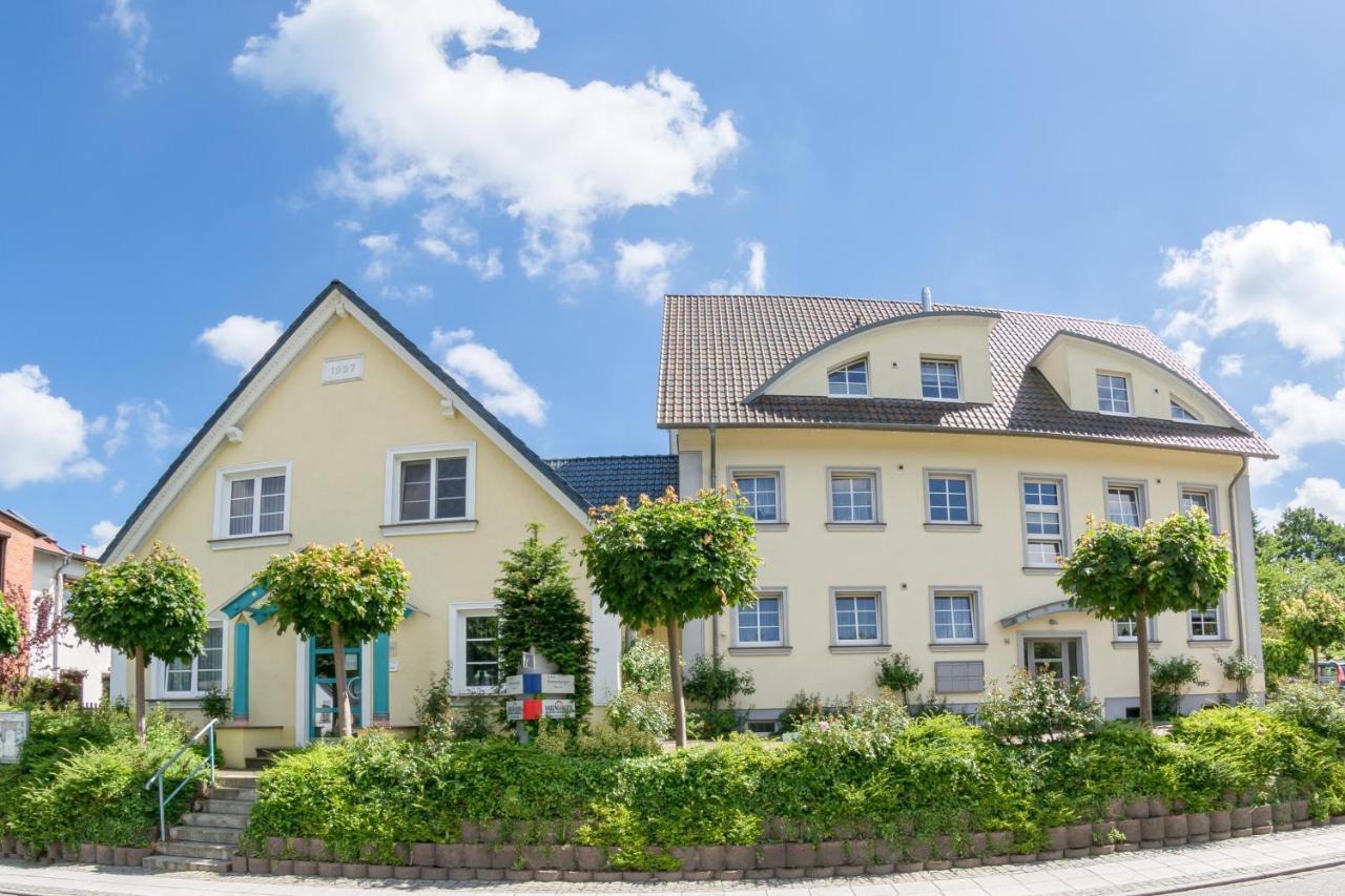Ferienwohnungen Margaretha Sellin  Exterior photo